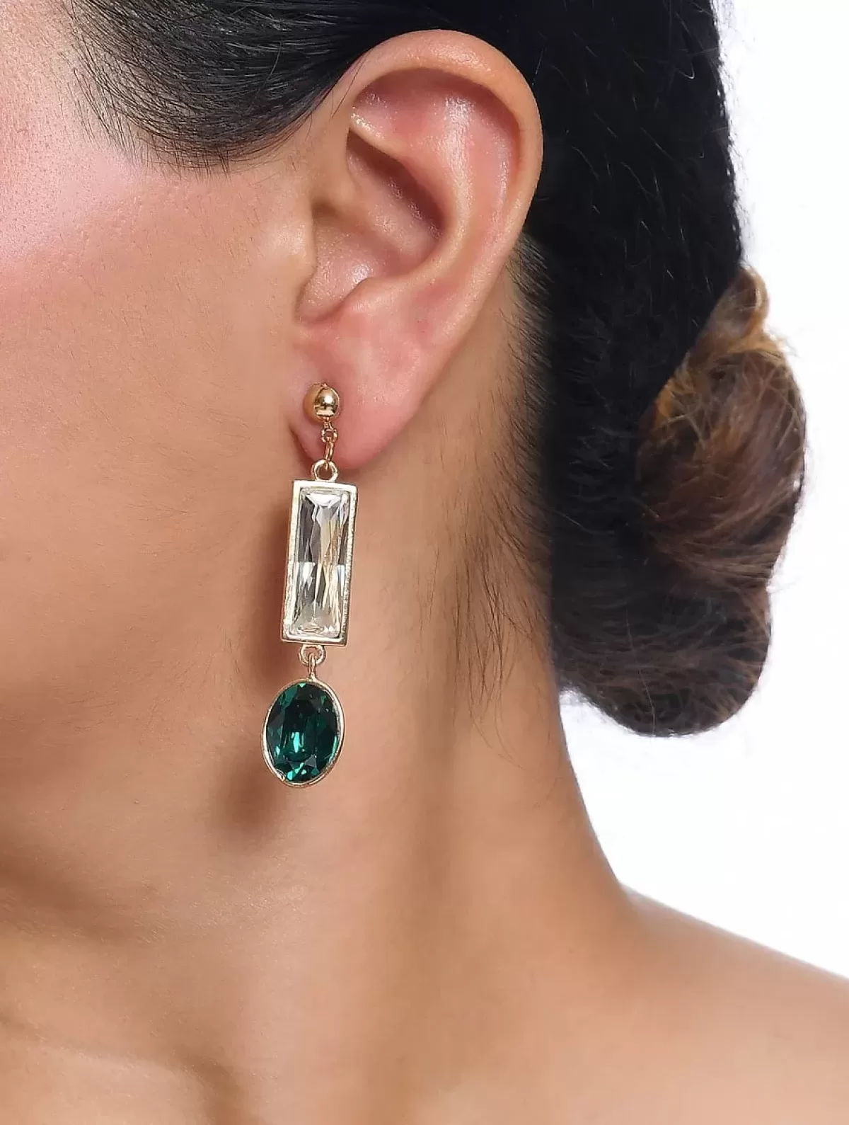 Aggregate more than 138 swarovski earrings online india super hot