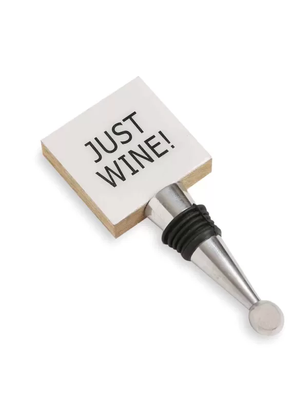 Wine Stoppers With Quirky Captions – Amoliconcepts