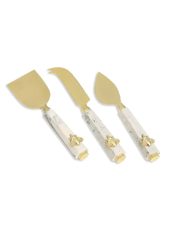 Bee Design Cheese Set – Amoliconcepts