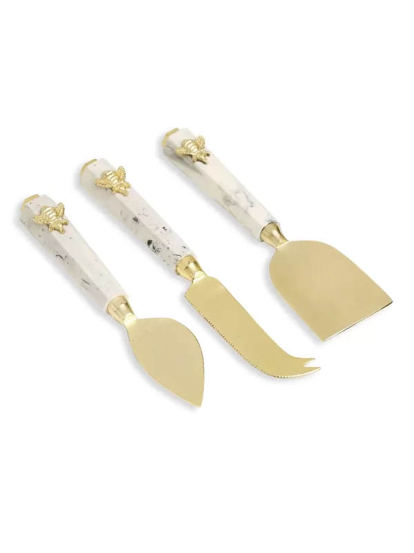 Bee Design Cheese Set – Amoliconcepts