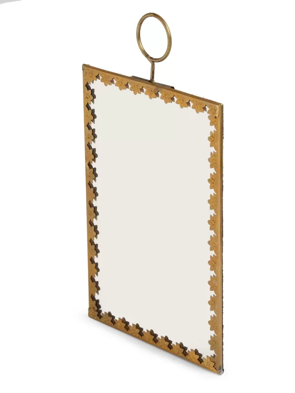 Wall Mirrors with metal details set of 3 – Amoliconcepts - Amoliconcepts