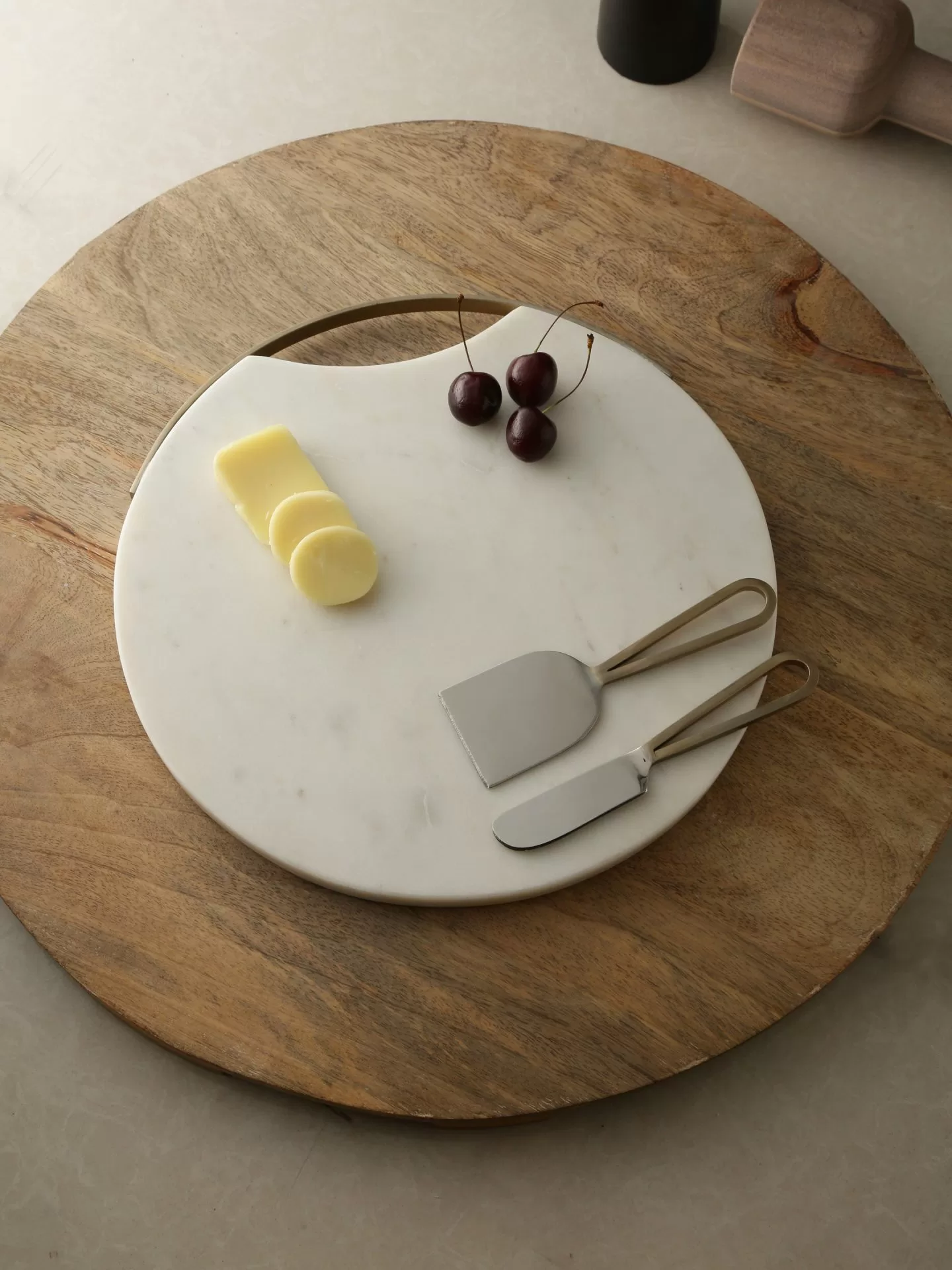 Marble Chopping Board – Amoliconcepts