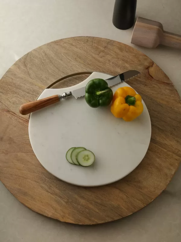 Marble Chopping Board – Amoliconcepts