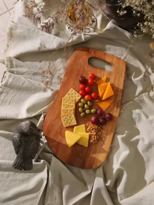 Unique Design Chopping/ Cheese Board – Amoliconcepts