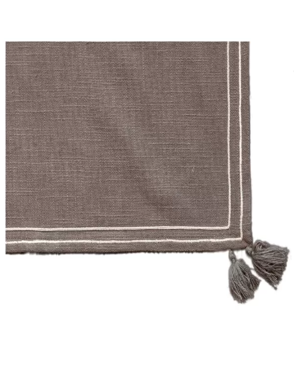 Grey placemats - Amoliconcepts