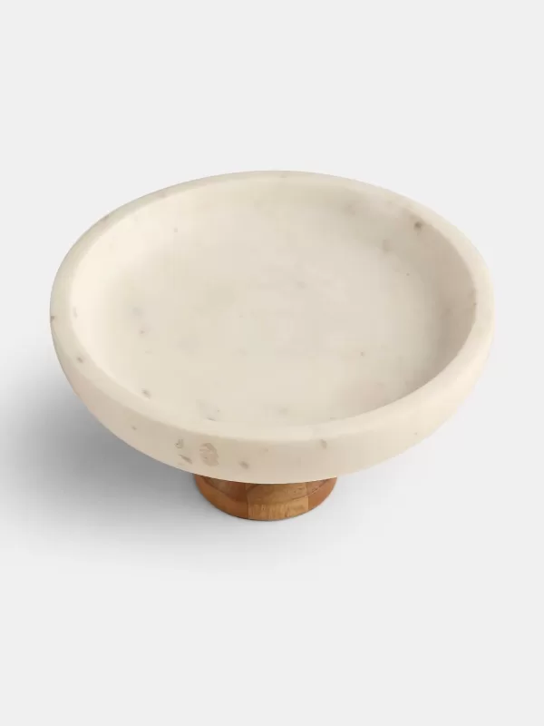 Marble Cake Stand – Amoliconcepts