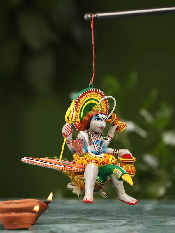 Hanging Shankara on Bird-Single piece - Amoliconcepts