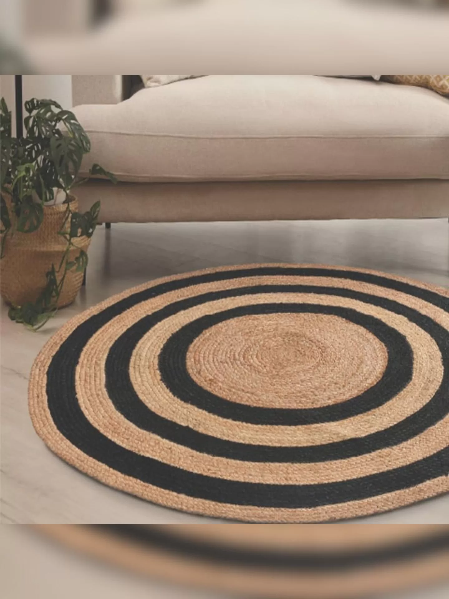 Buy Multicolor Rugs Online, Buy Rugs Online, Washable Cotton Rugs Online