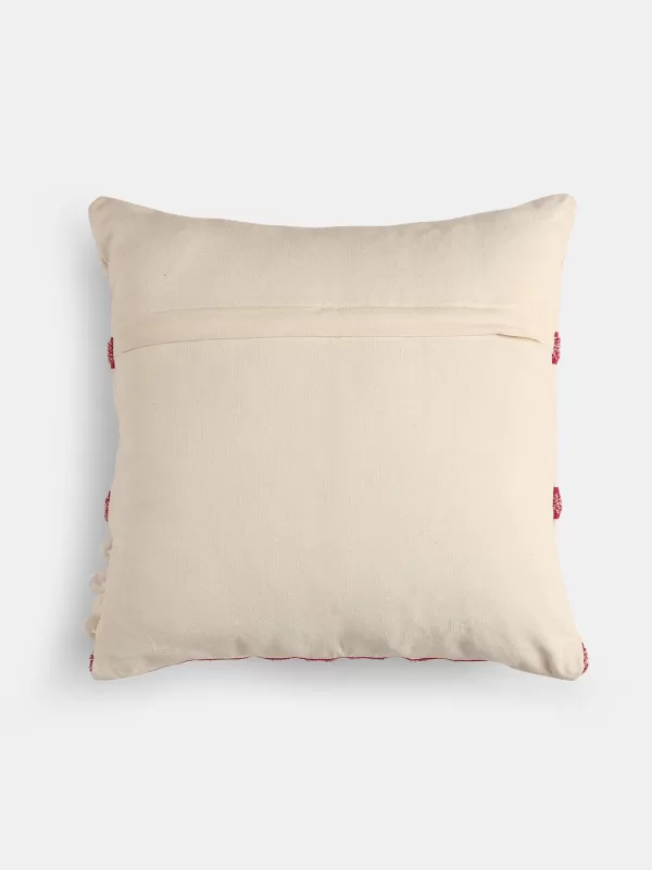 Hand Tufted Cushion Cover - Amoliconcepts